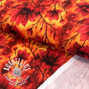 Sweat Flower galaxy design A digital print