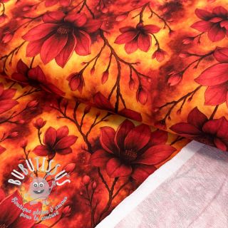 Sweat Flower galaxy design A digital print