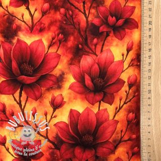 Sweat Flower galaxy design A digital print