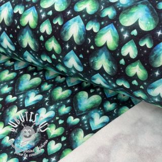 Sweat envers minkee JOGGING Colour me design A digital print