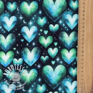 Sweat envers minkee JOGGING Colour me design A digital print