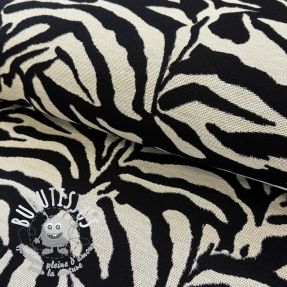 Tissu déco GOBELIN PREMIUM Zebra Skin
