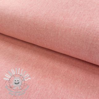 Tissu déco DOBBY Full peach