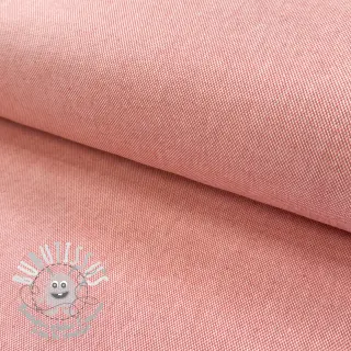 Tissu déco DOBBY Full peach