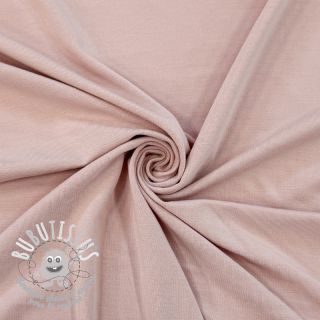 Jersey BAMBOO rose