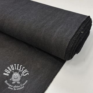 CANVAS STONEWASHED dark grey