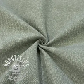 CANVAS STONEWASHED sage