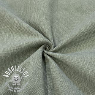 CANVAS STONEWASHED sage
