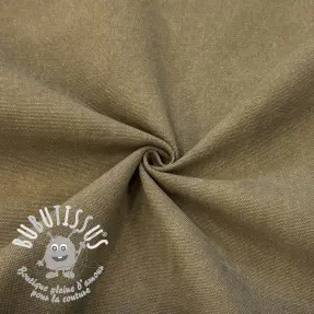 CANVAS STONEWASHED taupe