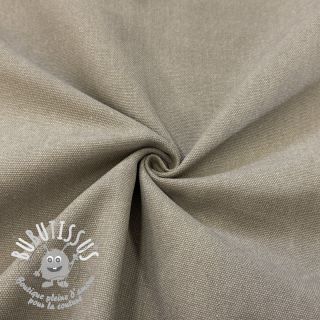 CANVAS STONEWASHED light sand