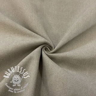 CANVAS STONEWASHED light sand