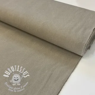 CANVAS STONEWASHED light sand