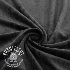  Velours  VELVET STRETCH black