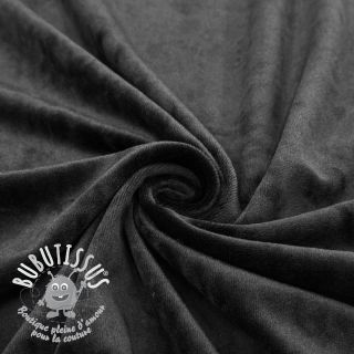  Velours  VELVET STRETCH black