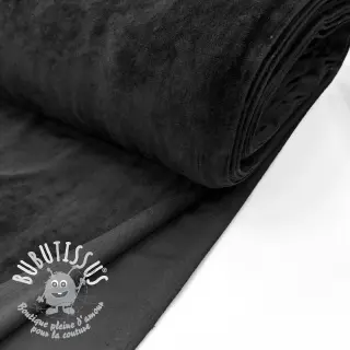  Velours  VELVET STRETCH black