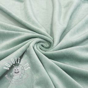  Velours  VELVET STRETCH mint