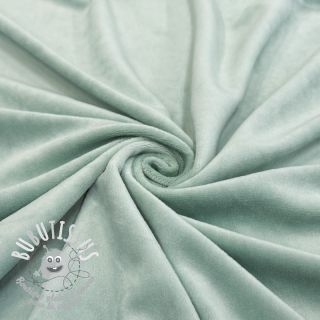  Velours  VELVET STRETCH mint