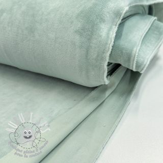  Velours  VELVET STRETCH mint