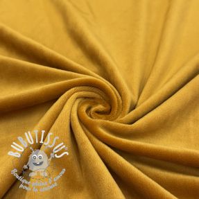  Velours  VELVET STRETCH ochre
