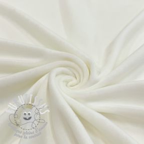  Velours  VELVET STRETCH white
