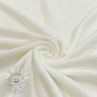  Velours  VELVET STRETCH white
