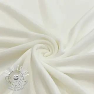  Velours  VELVET STRETCH white