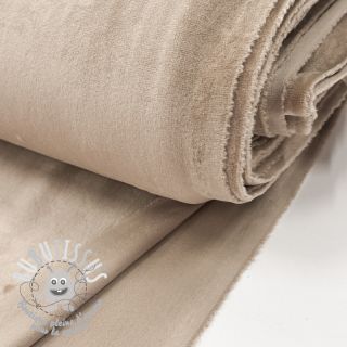  Velours  VELVET STRETCH natural