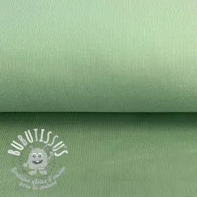 Tissu velours cotelé fin old green