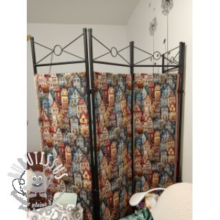 Tissu déco GOBELIN PREMIUM Royal Resident House