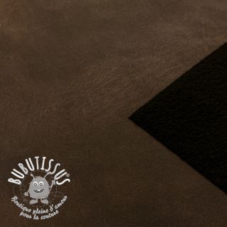 Simili cuir CUIR ebene