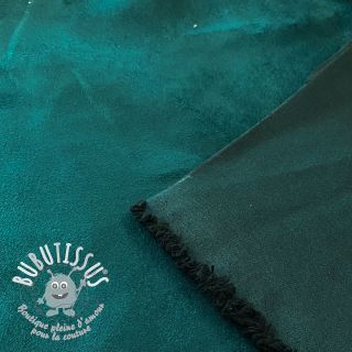 Simili cuir suédine DOUDOU canard