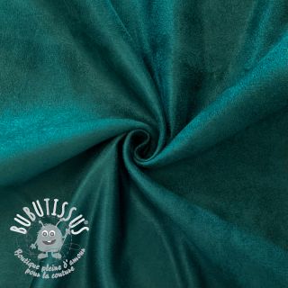 Simili cuir suédine DOUDOU canard