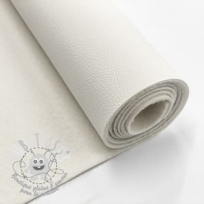 Simili cuir GLADIATOR blanc