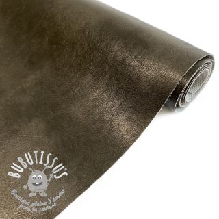 Simili cuir MALTESE gris