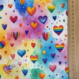 Sweat All you need is love design D digital print