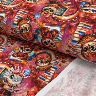 Sweat Big eyes design A digital print