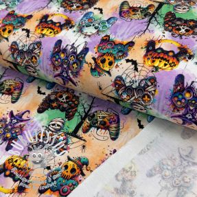 Sweat Dare me design F digital print