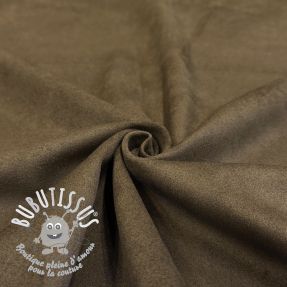 SUEDE LUX STRETCH dark brown