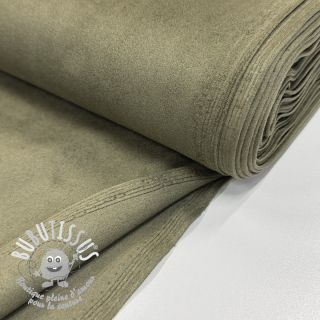 SUEDE LUX STRETCH green
