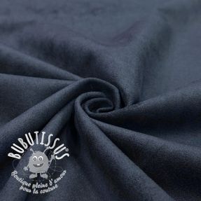 SUEDE LUX STRETCH navy