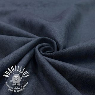 SUEDE LUX STRETCH navy