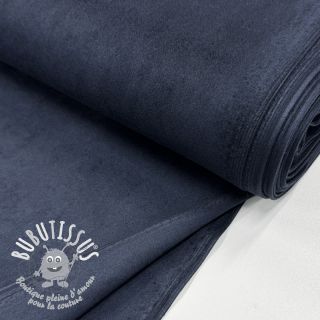 SUEDE LUX STRETCH navy