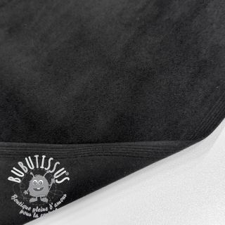 SUEDE LUX STRETCH black