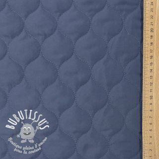 Tissu matelassé Round jeans