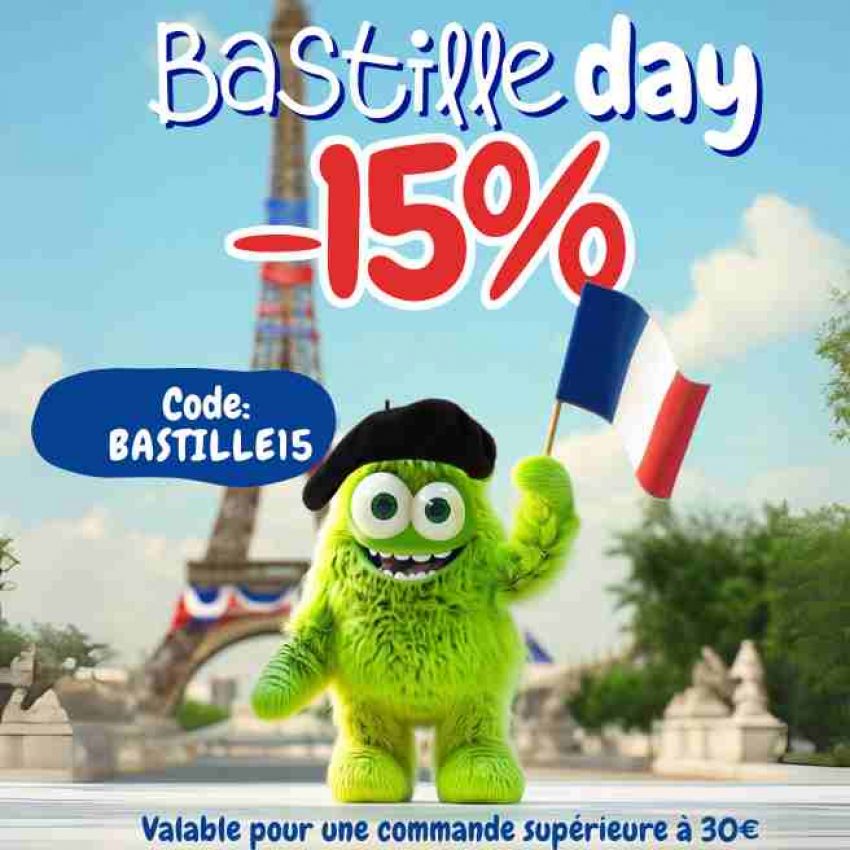 Bastille 15